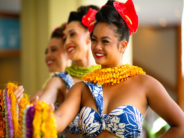 Na Lei Aloha Hula Dinner Show